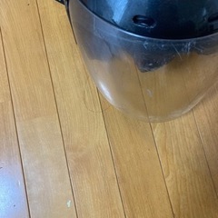 バイクヘルメットの画像