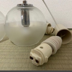ペンダントライトの画像