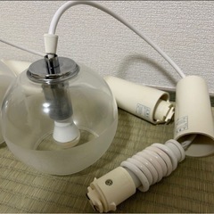 ペンダントライトの画像