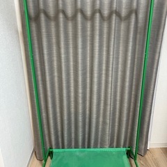 IKEA ハンガーラック BRUKSVARA 緑