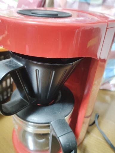 コーヒーメカー