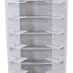 DVD 収納 CD コミック ラック 書棚

