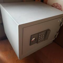 小型耐火金庫