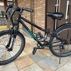 子供自転車