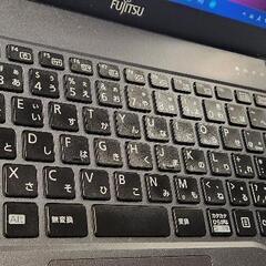 【値下げ】美品！軽量コンパクトノートPCの画像