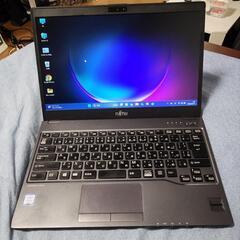 【値下げ】美品！軽量コンパクトノートPC