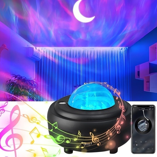 新品　プラネタリウム 家庭用 Bluetooth USBメモリー音楽 プロジェクター