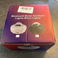 新品　プラネタリウム 家庭用 Bluetooth USBメモリー音楽 プロジェクターの画像