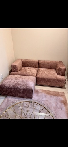 フランフランソファ