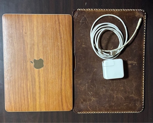 2016 macbook12 8G 512GBシルバー おまけ付