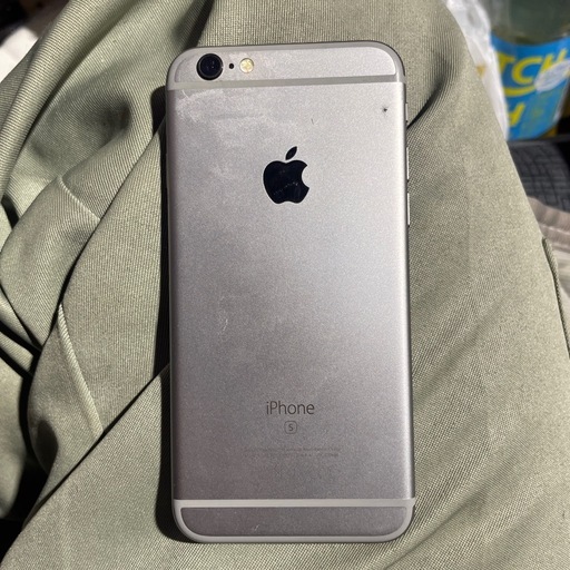 携帯電話/スマホ iPhone6s