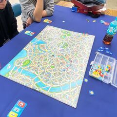 【八王子開催！】ボードゲームで遊ぼう♪