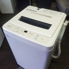 ♦️MAXZEN全自動洗濯機【2019年製】JW60WP01