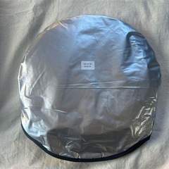新品　車用 サンシェード 遮光 断熱 1:1専車専用 日焼け止め 折り畳み フロントの画像
