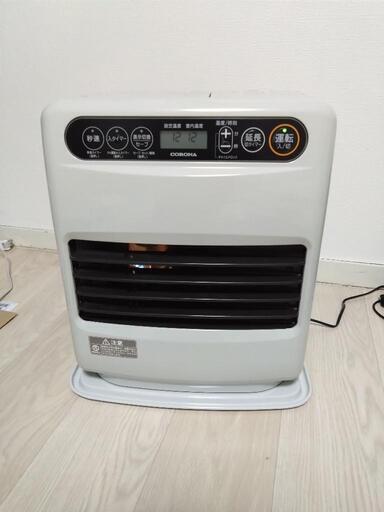 美品　コロナ　ファンヒーター