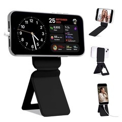 スマホスタンド MagSafe対応 ブラック 新品未使用