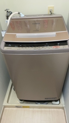 日立 全自動洗濯機 10kg