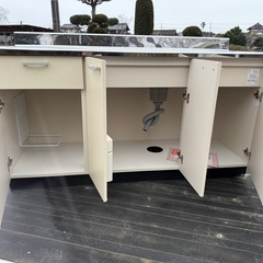 GKF-S-150MYNR 流し台 LIXIL 未使用 引き取り希望