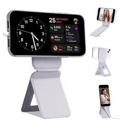 スマホスタンド MagSafe対応 グレイ 新品未使用