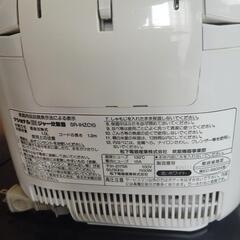 中古品　松下電器IHジャー炊飯器の画像