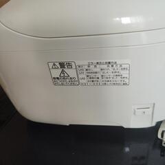 中古品　松下電器IHジャー炊飯器の画像