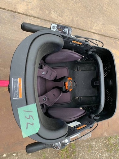 ♦️Panasonic電動自転車　0152