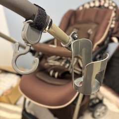 Aprica オマケあり LUXUNAの画像