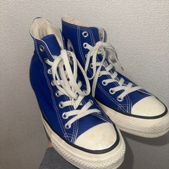 コンバース　スニーカー　ハイカット