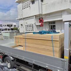 型枠材料リースします！※鋼材以外(4分ベニヤ、25×50桟木、P...