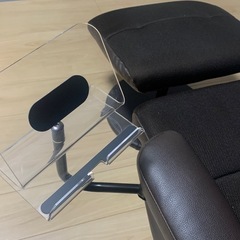 ニトリ　パーソナルチェア　Dメッシュの画像