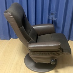 ニトリ　パーソナルチェア　Dメッシュの画像