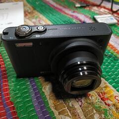 ペンタックス　デジカメ　RZ18の画像