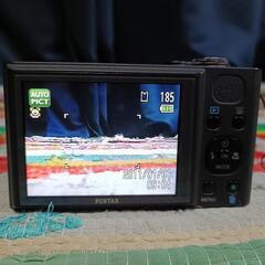 ペンタックス　デジカメ　RZ18の画像