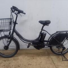 B1817 電動自転車 ブリヂストン BIKKE2 8.7AH ...
