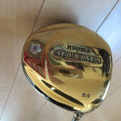 リョーマ　RYOMA MAXIMA TYPE-G 9.5° ／ ...