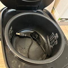 ジャンク炊飯器の画像