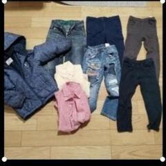 男の子服27点まとめ　1〜4枚目の写真すべての画像