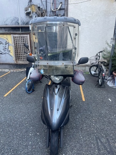 アドレスV 125cc