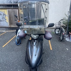 アドレスV 125cc