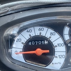 アドレスV 125ccの画像