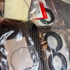 ＣＢ４００Ｆ　フロントフォークシールセットの画像