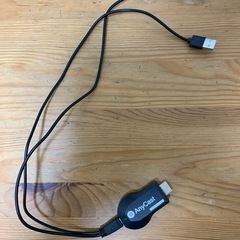 AnyCast ミラーリング