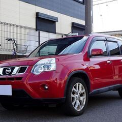 即乗りＯＫ 4WD エクストレイル 後期 20GT クリーンディ...