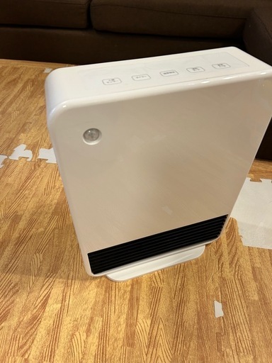スリーアップ セラミックヒーター マキシムヒート CH-T2260 ハイパワー 1200W