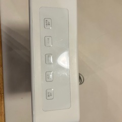 スリーアップ セラミックヒーター マキシムヒート CH-T2260 ハイパワー 1200Wの画像