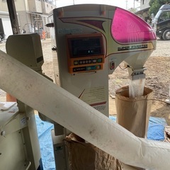 　 商談中　タイガーパックメイトインバーター米選機　神奈川エビナ引取り限定の画像