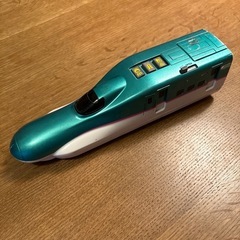 マイクであそぼう!ビッグプラレールはやぶさの画像