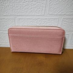 アネログランデ 長財布 ピンクの画像