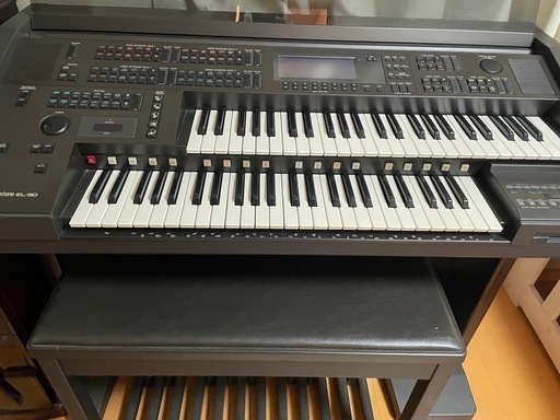 YAMAHA エレクトーンEL90
