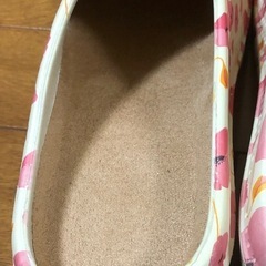 カラフル　サボシューズ の画像